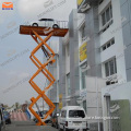 3ton Hydraulic Car Lift Equipment